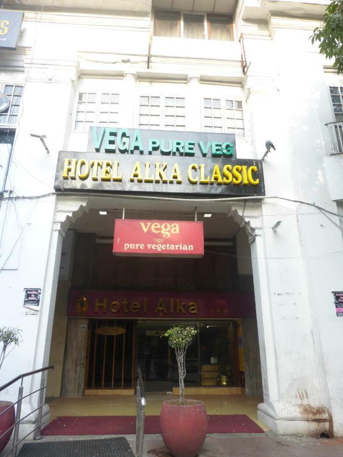 Hotel Alka Classic New Delhi